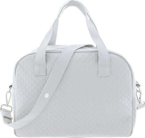 Borsa Clinica Prome Sara Grigio 18X41X31 Cm Moda/Valigie borse e accessori da viaggio/Valigie e set da viaggio/Borsoni La Casa Del Bebè - Napoli, Commerciovirtuoso.it