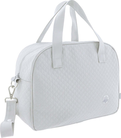 Borsa Clinica Prome Sara Grigio 18X41X31 Cm Moda/Valigie borse e accessori da viaggio/Valigie e set da viaggio/Borsoni La Casa Del Bebè - Napoli, Commerciovirtuoso.it