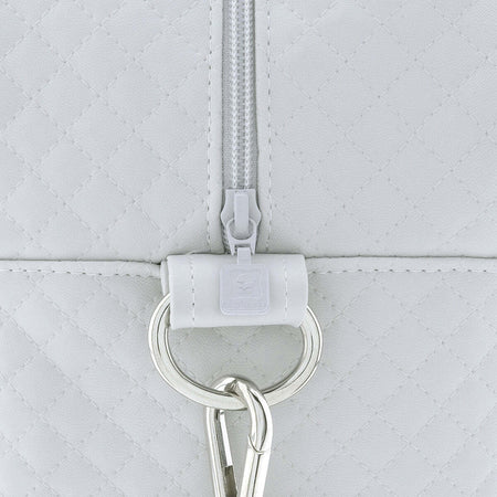 Borsa Clinica Prome Sara Grigio 18X41X31 Cm Moda/Valigie borse e accessori da viaggio/Valigie e set da viaggio/Borsoni La Casa Del Bebè - Napoli, Commerciovirtuoso.it