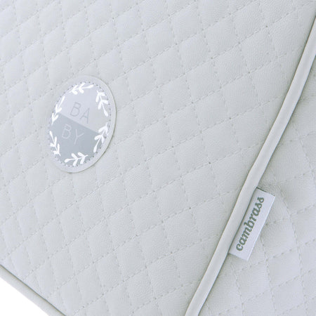 Borsa Clinica Prome Sara Grigio 18X41X31 Cm Moda/Valigie borse e accessori da viaggio/Valigie e set da viaggio/Borsoni La Casa Del Bebè - Napoli, Commerciovirtuoso.it