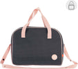 Borsa Clinica Prome Urbany Rosa 18X44X33 Cm Moda/Valigie borse e accessori da viaggio/Valigie e set da viaggio/Borsoni La Casa Del Bebè - Napoli, Commerciovirtuoso.it