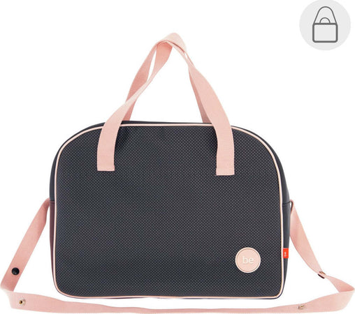 Borsa Clinica Prome Urbany Rosa 18X44X33 Cm Moda/Valigie borse e accessori da viaggio/Valigie e set da viaggio/Borsoni La Casa Del Bebè - Napoli, Commerciovirtuoso.it