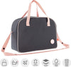 Borsa Clinica Prome Urbany Rosa 18X44X33 Cm Moda/Valigie borse e accessori da viaggio/Valigie e set da viaggio/Borsoni La Casa Del Bebè - Napoli, Commerciovirtuoso.it