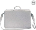 Borsa Clinica Tabela Astra Grigio 16X41.5X29 Cm Moda/Valigie borse e accessori da viaggio/Valigie e set da viaggio/Borsoni La Casa Del Bebè - Napoli, Commerciovirtuoso.it