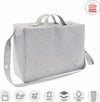 Borsa Clinica Tabela Astra Grigio 16X41.5X29 Cm Moda/Valigie borse e accessori da viaggio/Valigie e set da viaggio/Borsoni La Casa Del Bebè - Napoli, Commerciovirtuoso.it