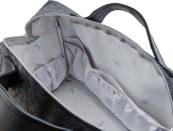 Borsa Clinica Tabela Elite Nero 16X41.5X29 Cm Moda/Valigie borse e accessori da viaggio/Valigie e set da viaggio/Borsoni La Casa Del Bebè - Napoli, Commerciovirtuoso.it
