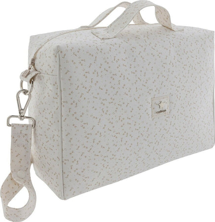 Borsa Clinica Tabela Hana Beige 16X41.5X29 Cm Moda/Valigie borse e accessori da viaggio/Valigie e set da viaggio/Borsoni La Casa Del Bebè - Napoli, Commerciovirtuoso.it