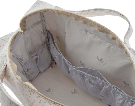 Borsa Clinica Tabela Hana Beige 16X41.5X29 Cm Moda/Valigie borse e accessori da viaggio/Valigie e set da viaggio/Borsoni La Casa Del Bebè - Napoli, Commerciovirtuoso.it