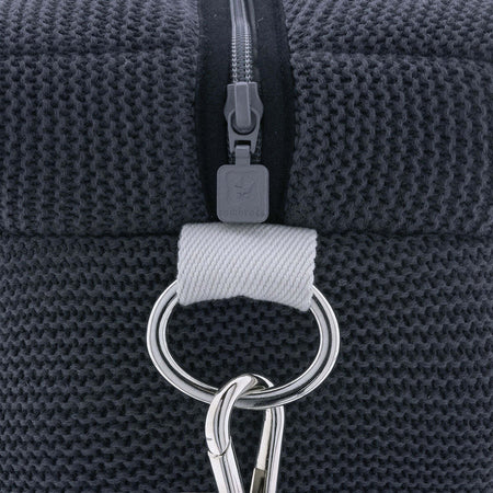 Borsa Clinica Tabela London Grigio 16X41.5X29 Cm Moda/Valigie borse e accessori da viaggio/Valigie e set da viaggio/Borsoni La Casa Del Bebè - Napoli, Commerciovirtuoso.it