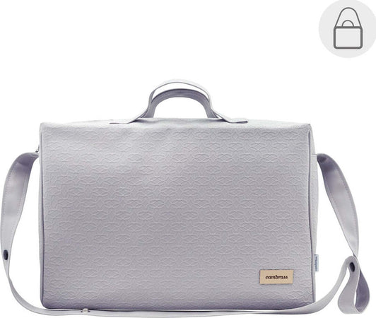 Borsa Clinica Tabela Luxy Grigio 16X41.5X29 Cm Moda/Valigie borse e accessori da viaggio/Valigie e set da viaggio/Borsoni La Casa Del Bebè - Napoli, Commerciovirtuoso.it