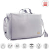 Borsa Clinica Tabela Luxy Grigio 16X41.5X29 Cm Moda/Valigie borse e accessori da viaggio/Valigie e set da viaggio/Borsoni La Casa Del Bebè - Napoli, Commerciovirtuoso.it