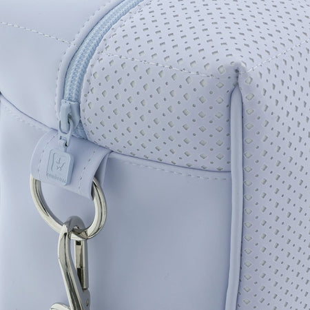 Borsa Clinica Tabela Paris Azzurro 16X41.5X29 Cm Moda/Valigie borse e accessori da viaggio/Valigie e set da viaggio/Borsoni La Casa Del Bebè - Napoli, Commerciovirtuoso.it
