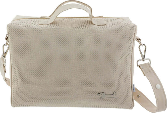 Borsa Clinica Tabela Paris Camel 16X41.5X29 Cm Moda/Valigie borse e accessori da viaggio/Valigie e set da viaggio/Borsoni La Casa Del Bebè - Napoli, Commerciovirtuoso.it