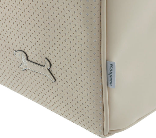 Borsa Clinica Tabela Paris Camel 16X41.5X29 Cm Moda/Valigie borse e accessori da viaggio/Valigie e set da viaggio/Borsoni La Casa Del Bebè - Napoli, Commerciovirtuoso.it