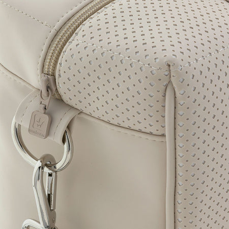 Borsa Clinica Tabela Paris Camel 16X41.5X29 Cm Moda/Valigie borse e accessori da viaggio/Valigie e set da viaggio/Borsoni La Casa Del Bebè - Napoli, Commerciovirtuoso.it