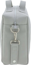 Borsa Clinica Tabela Paris Grigio 16X41.5X29 Cm Moda/Valigie borse e accessori da viaggio/Valigie e set da viaggio/Borsoni La Casa Del Bebè - Napoli, Commerciovirtuoso.it