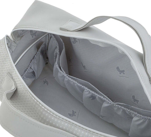 Borsa Clinica Tabela Paris Grigio 16X41.5X29 Cm Moda/Valigie borse e accessori da viaggio/Valigie e set da viaggio/Borsoni La Casa Del Bebè - Napoli, Commerciovirtuoso.it