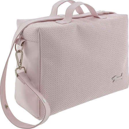Borsa Clinica Tabela Paris Rosa 16X41.5X29 Cm Moda/Valigie borse e accessori da viaggio/Valigie e set da viaggio/Borsoni La Casa Del Bebè - Napoli, Commerciovirtuoso.it