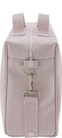 Borsa Clinica Tabela Paris Rosa 16X41.5X29 Cm Moda/Valigie borse e accessori da viaggio/Valigie e set da viaggio/Borsoni La Casa Del Bebè - Napoli, Commerciovirtuoso.it