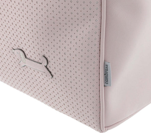 Borsa Clinica Tabela Paris Rosa 16X41.5X29 Cm Moda/Valigie borse e accessori da viaggio/Valigie e set da viaggio/Borsoni La Casa Del Bebè - Napoli, Commerciovirtuoso.it