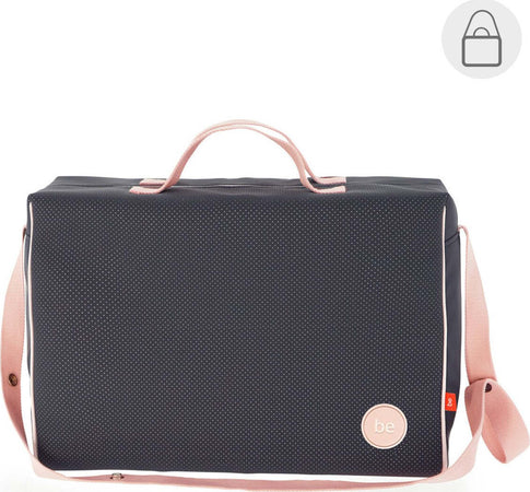 Borsa Clinica Tabela Urbany Rosa 16X41.5X29 Cm Moda/Valigie borse e accessori da viaggio/Valigie e set da viaggio/Borsoni La Casa Del Bebè - Napoli, Commerciovirtuoso.it