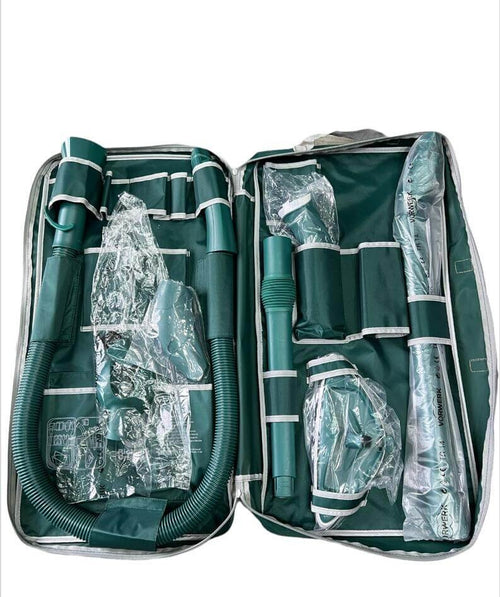 Borsa con Accessori Nuova Originale Vorwerk Folletto VK 200 150 140