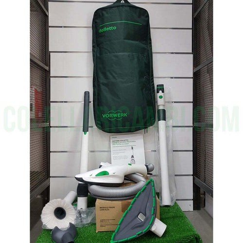 Borsa con Accessori Originale Vorwerk Folletto con Picchio PB430 VK 200 150 140