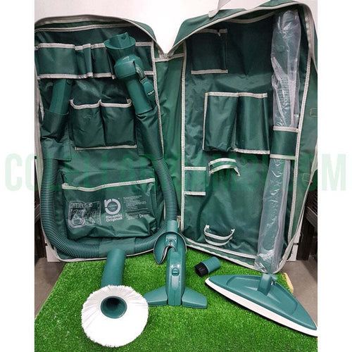 Borsa Con Accessori Originale Vorwerk Folletto Vk 200 150 140