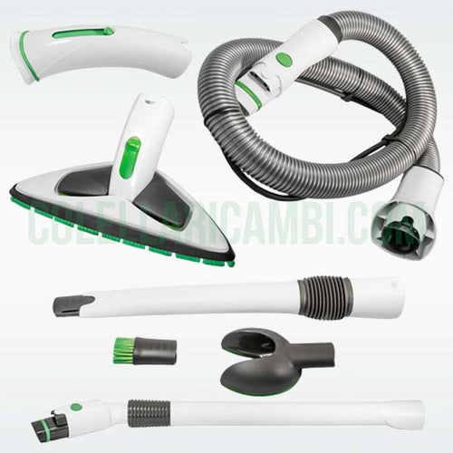 Borsa con Accessori Originale Vorwerk Folletto VK 200 150 140