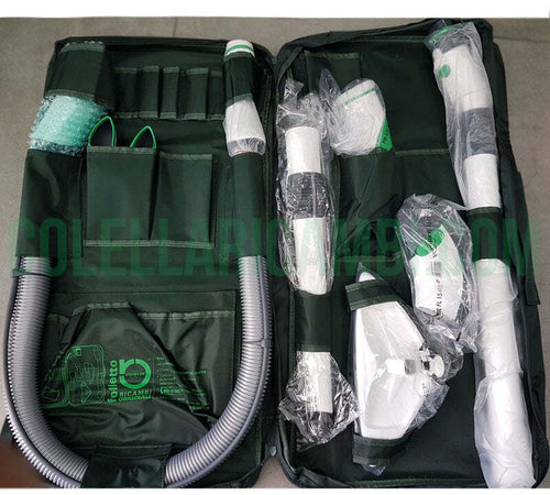 Borsa con Accessori Originale Vorwerk Folletto VK 200 150 140