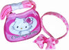 Borsa con cerchietto e fiocco Hello Kitty Moda/Bambine e ragazze/Borse Store Kitty Fashion - Roma, Commerciovirtuoso.it