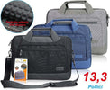 Borsa Custodia Per Pc Portatile Notebook Laptop Fino A 13.3? Con Tracolla T6233 Elettronica/Informatica/Accessori/Accessori per PC portatili/Borse per PC portatili/Custodie rigide Trade Shop italia - Napoli, Commerciovirtuoso.it