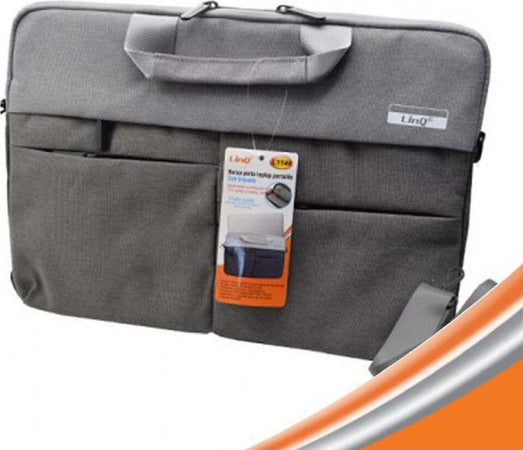 Borsa Custodia Porta Computer Pc Notebook Portatile Fino 15,4″ Con