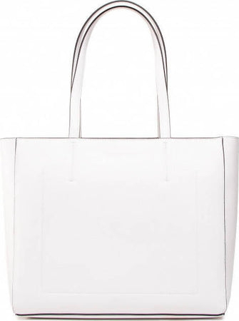 Borsa da Donna Calvin Klein Jeans Borsa a Spalla Con Scomparto Similpelle Bianca Fashion Moda/Valigie borse e accessori da viaggio/Accessori/Accessori tascabili/Appendi borsa tascabili e ganci Euforia - Bronte, Commerciovirtuoso.it