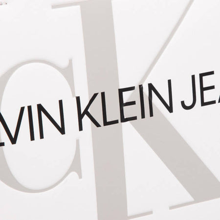 Borsa da Donna Calvin Klein Jeans Borsa a Spalla Con Scomparto Similpelle Bianca Fashion Moda/Valigie borse e accessori da viaggio/Accessori/Accessori tascabili/Appendi borsa tascabili e ganci Euforia - Bronte, Commerciovirtuoso.it