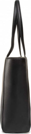 Borsa da Donna Calvin Klein Jeans Borsa a Spalla Con Scomparto Similpelle Manico Nero Fashion Moda/Donna/Borse/Borse a spalla Euforia - Bronte, Commerciovirtuoso.it