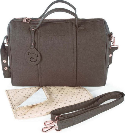 Borsa da Passeggio Pasito A Pasito London Coffee Prima infanzia/Cambio del pannolino/Borse fasciatoio/Borse shopper La Casa Del Bebè - Napoli, Commerciovirtuoso.it