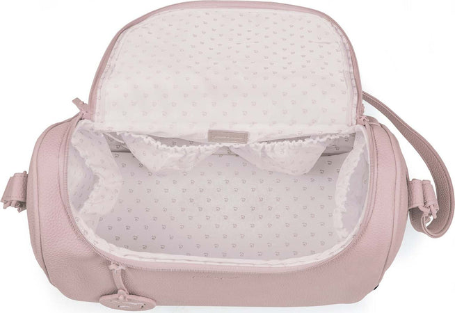 Borsa da Passeggio Pasito a Pasito Yummi Ecopelle Rosa. Prima infanzia/Cambio del pannolino/Borse fasciatoio/Borse shopper La Casa Del Bebè - Napoli, Commerciovirtuoso.it