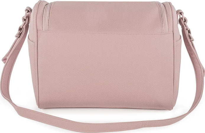 Borsa da Passeggio Pasito a Pasito Yummi Ecopelle Rosa. Prima infanzia/Cambio del pannolino/Borse fasciatoio/Borse shopper La Casa Del Bebè - Napoli, Commerciovirtuoso.it