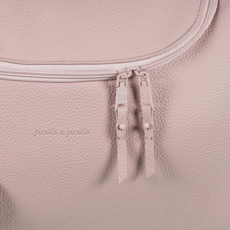 Borsa da Passeggio Pasito a Pasito Yummi Ecopelle Rosa. Prima infanzia/Cambio del pannolino/Borse fasciatoio/Borse shopper La Casa Del Bebè - Napoli, Commerciovirtuoso.it