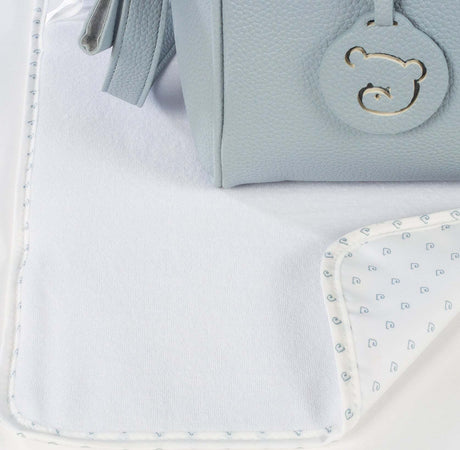 Borsa da Passeggio Pasito a Pasito Yummi Ecopelle Verde Prima infanzia/Passeggini carrozzine e accessori/Accessori e parti di ricambio/Borsa contenitore per manubrio per passeggino La Casa Del Bebè - Napoli, Commerciovirtuoso.it