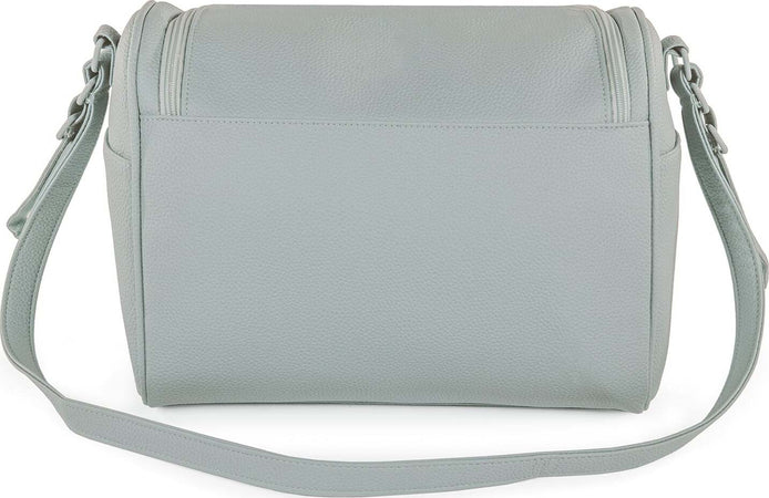 Borsa da Passeggio Pasito a Pasito Yummi Ecopelle Verde Prima infanzia/Passeggini carrozzine e accessori/Accessori e parti di ricambio/Borsa contenitore per manubrio per passeggino La Casa Del Bebè - Napoli, Commerciovirtuoso.it