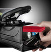 Borsa Da Sella Impermeabile Per Bici Con Luce Posteriore Ricaricabile Usb Zx-9428 Sport e tempo libero/Attività ricreative all'aperto/Ciclismo/Accessori/Zaini borse e borse laterali bicicletta/Borse Trade Shop italia - Napoli, Commerciovirtuoso.it