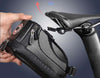 Borsa Da Sella Impermeabile Per Bici Con Luce Posteriore Ricaricabile Usb Zx-9428 Sport e tempo libero/Attività ricreative all'aperto/Ciclismo/Accessori/Zaini borse e borse laterali bicicletta/Borse Trade Shop italia - Napoli, Commerciovirtuoso.it