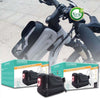 Borsa Da Sella Impermeabile Per Bici Con Luce Posteriore Ricaricabile Usb Zx-9428 Sport e tempo libero/Attività ricreative all'aperto/Ciclismo/Accessori/Zaini borse e borse laterali bicicletta/Borse Trade Shop italia - Napoli, Commerciovirtuoso.it