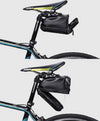 Borsa Da Sella Impermeabile Per Bici Con Luce Posteriore Ricaricabile Usb Zx-9428 Sport e tempo libero/Attività ricreative all'aperto/Ciclismo/Accessori/Zaini borse e borse laterali bicicletta/Borse Trade Shop italia - Napoli, Commerciovirtuoso.it
