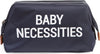 Borsa da Toilette Childhome Baby Necessities Navy Prima infanzia/Igiene e benessere/Borsa per toilette La Casa Del Bebè - Napoli, Commerciovirtuoso.it