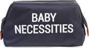 Borsa da Toilette Childhome Baby Necessities Navy Prima infanzia/Igiene e benessere/Borsa per toilette La Casa Del Bebè - Napoli, Commerciovirtuoso.it