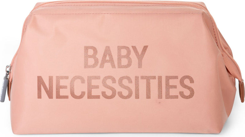 Borsa da Toilette Childhome Baby Necessities Rosa Prima infanzia/Igiene e benessere/Borsa per toilette La Casa Del Bebè - Napoli, Commerciovirtuoso.it