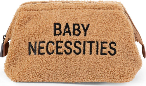 Borsa-da-Toilette-Childhome-Baby-Necessities-Teddy-Beige